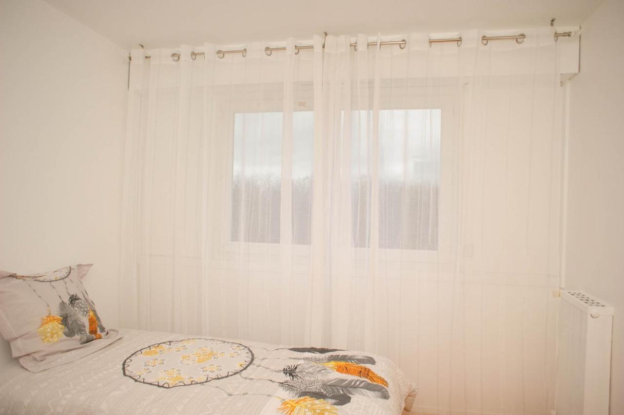 Apartamento COSY HOUSE Créteil 3 pièces Exterior foto