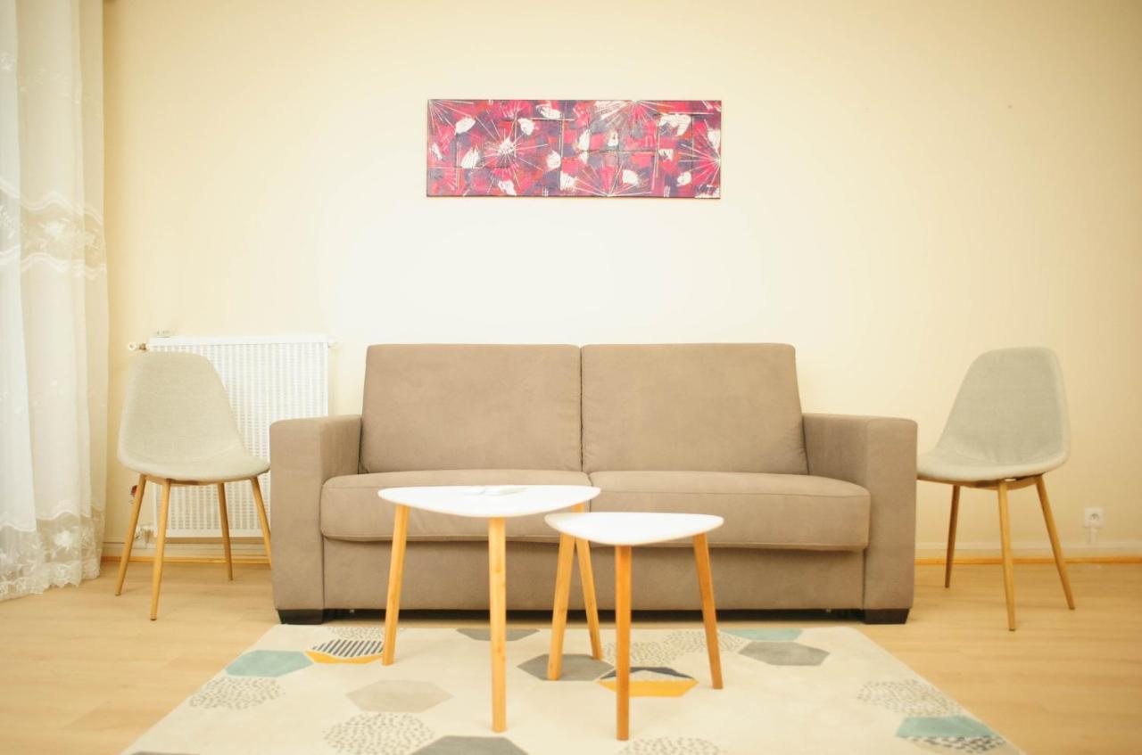 Apartamento COSY HOUSE Créteil 3 pièces Exterior foto