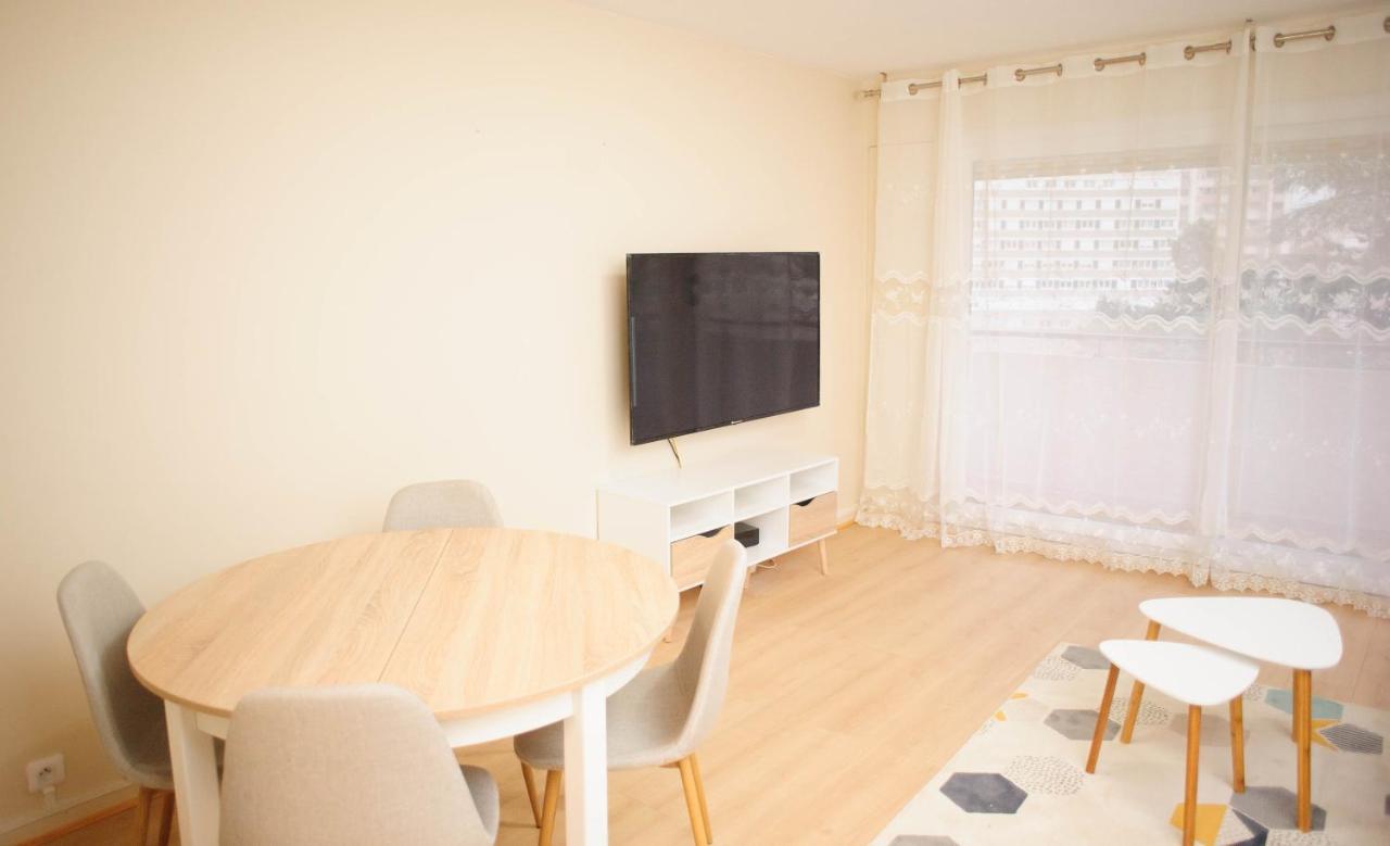 Apartamento COSY HOUSE Créteil 3 pièces Exterior foto