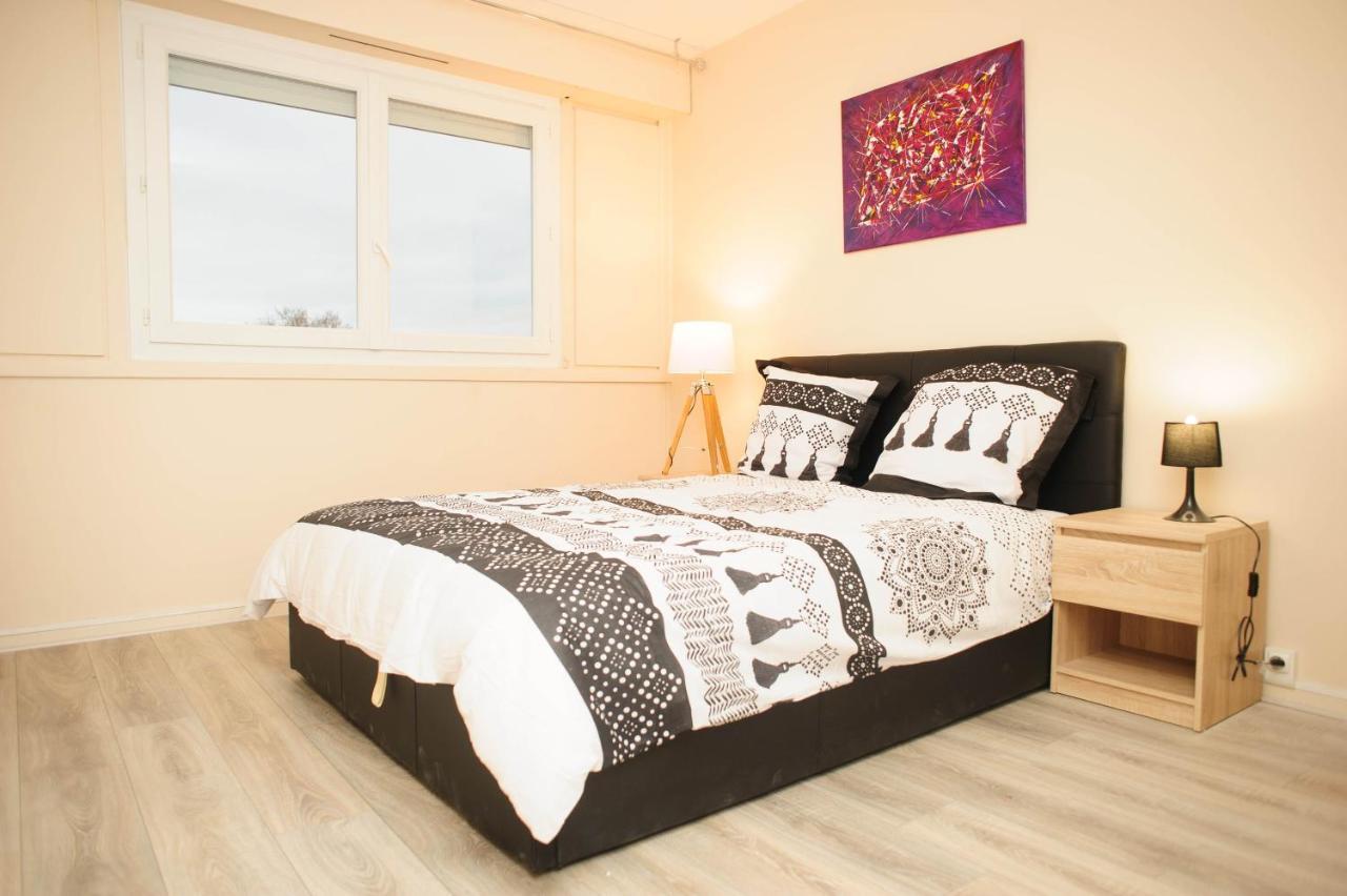 Apartamento COSY HOUSE Créteil 3 pièces Exterior foto