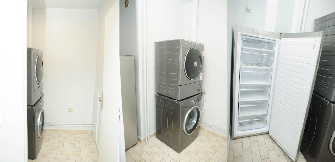 Apartamento COSY HOUSE Créteil 3 pièces Exterior foto