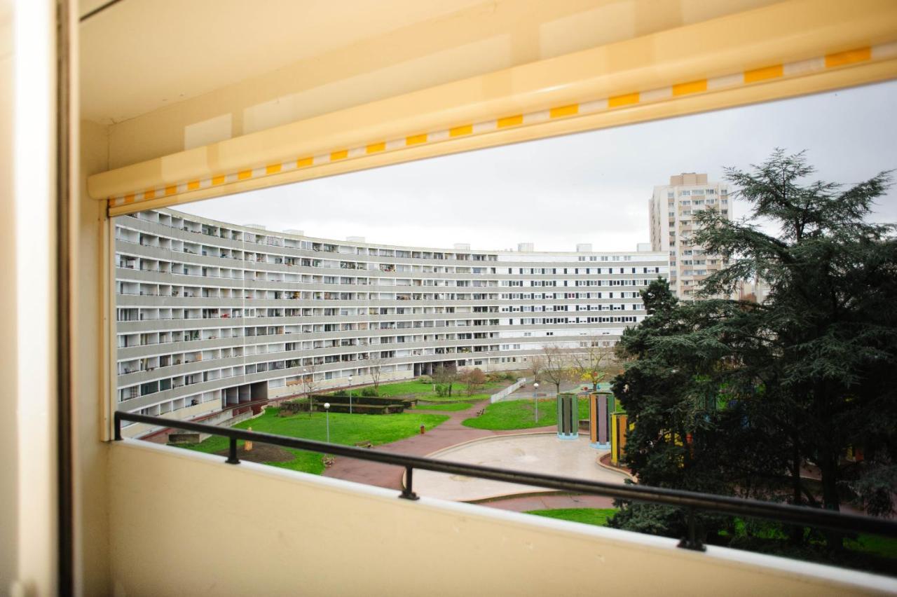 Apartamento COSY HOUSE Créteil 3 pièces Exterior foto