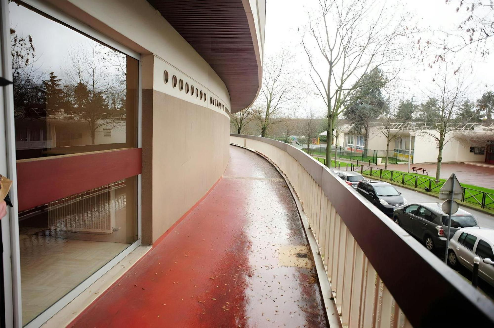 Apartamento COSY HOUSE Créteil 3 pièces Exterior foto