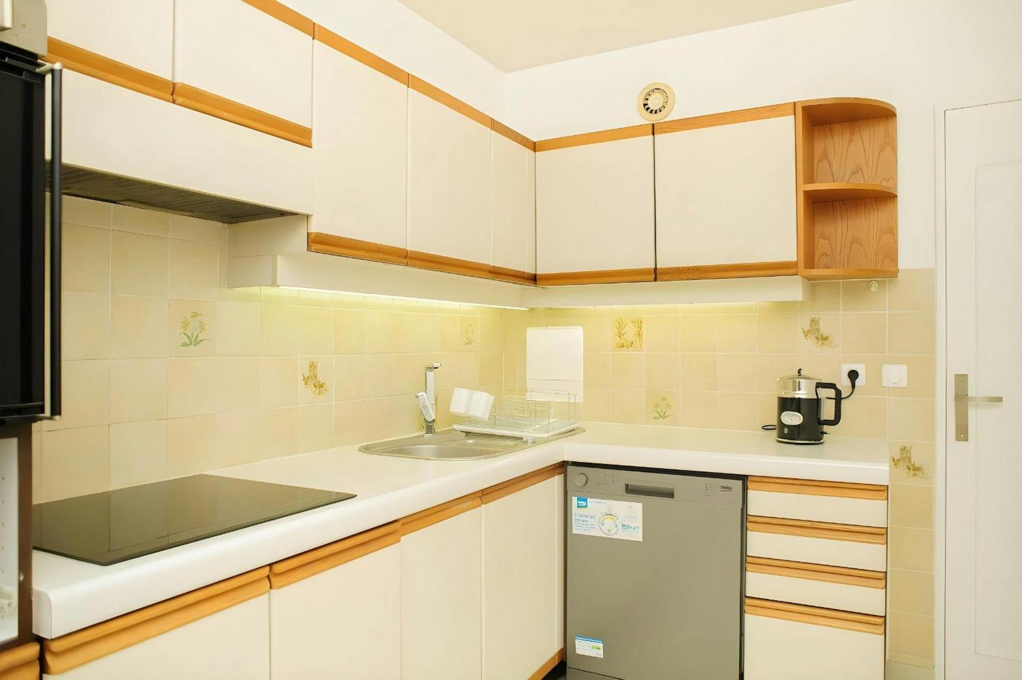 Apartamento COSY HOUSE Créteil 3 pièces Exterior foto