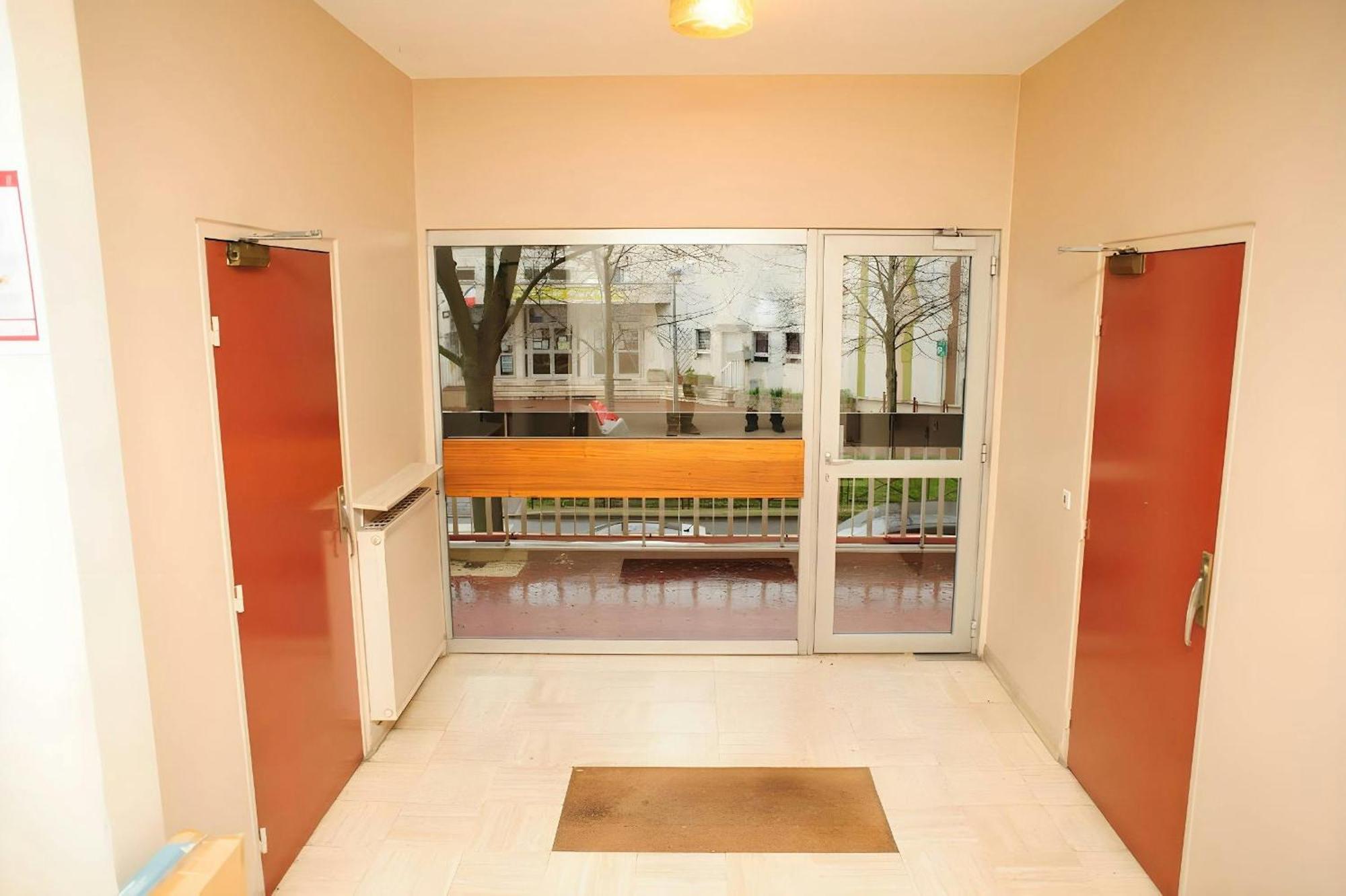 Apartamento COSY HOUSE Créteil 3 pièces Exterior foto