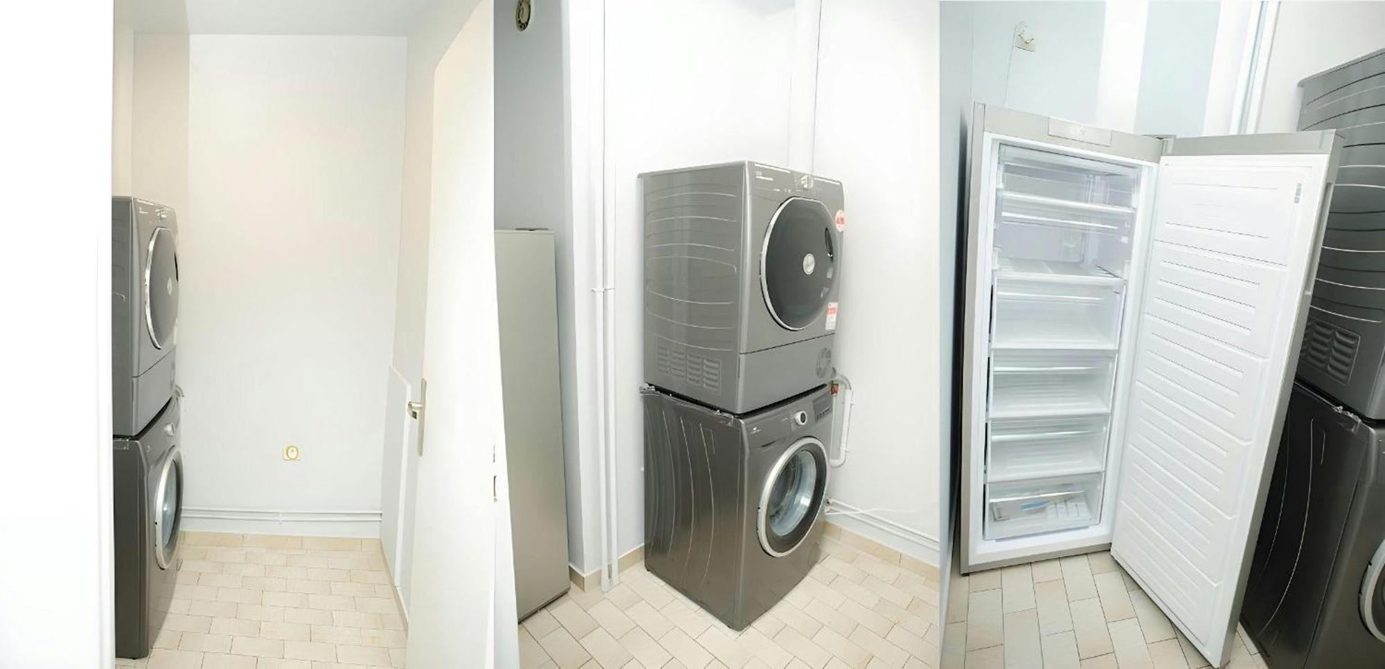 Apartamento COSY HOUSE Créteil 3 pièces Exterior foto