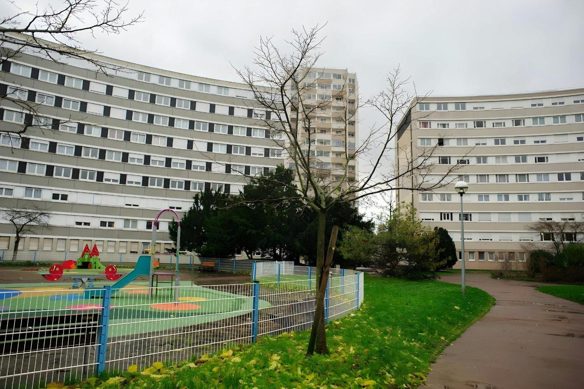 Apartamento COSY HOUSE Créteil 3 pièces Exterior foto