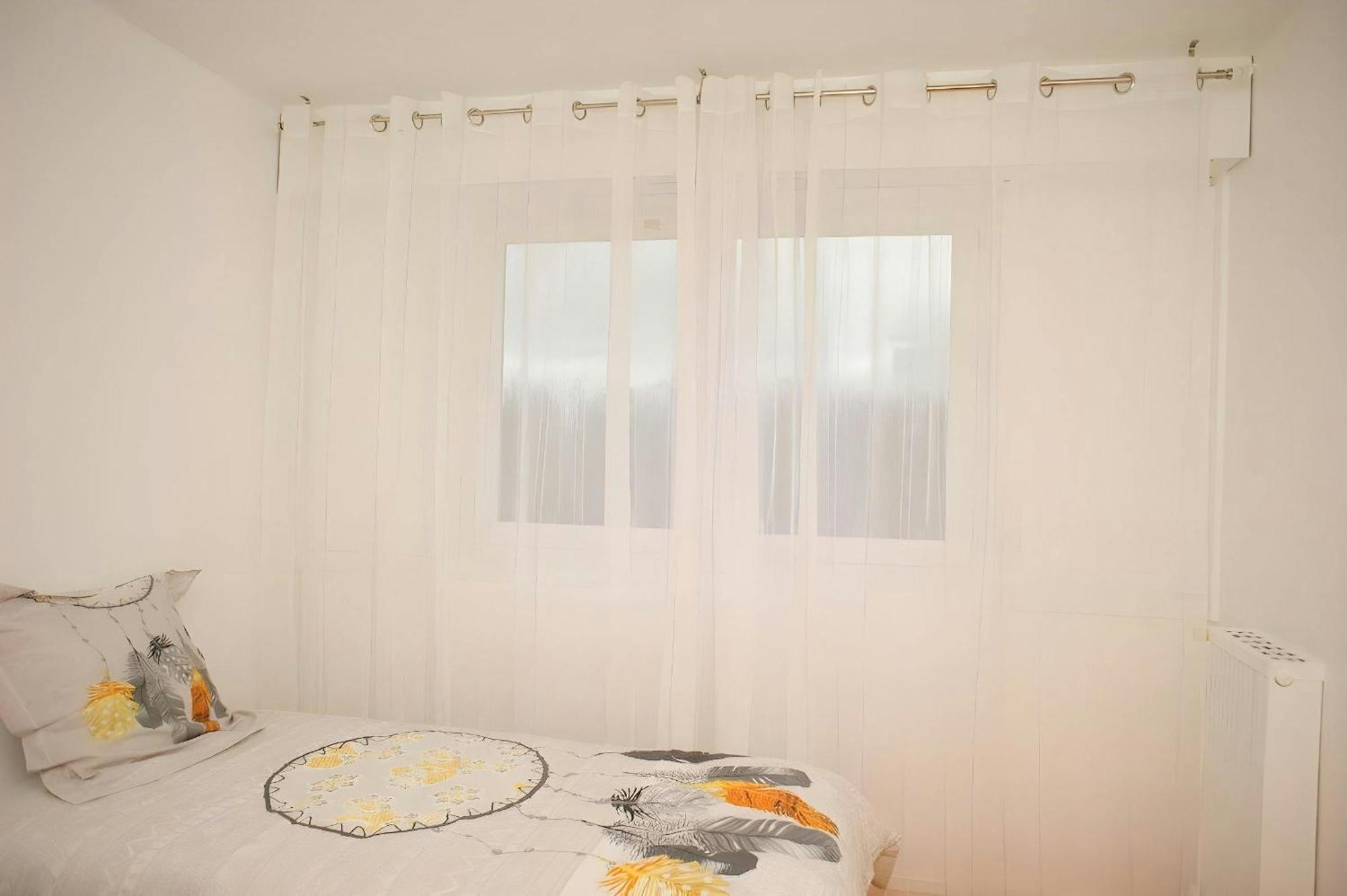 Apartamento COSY HOUSE Créteil 3 pièces Exterior foto