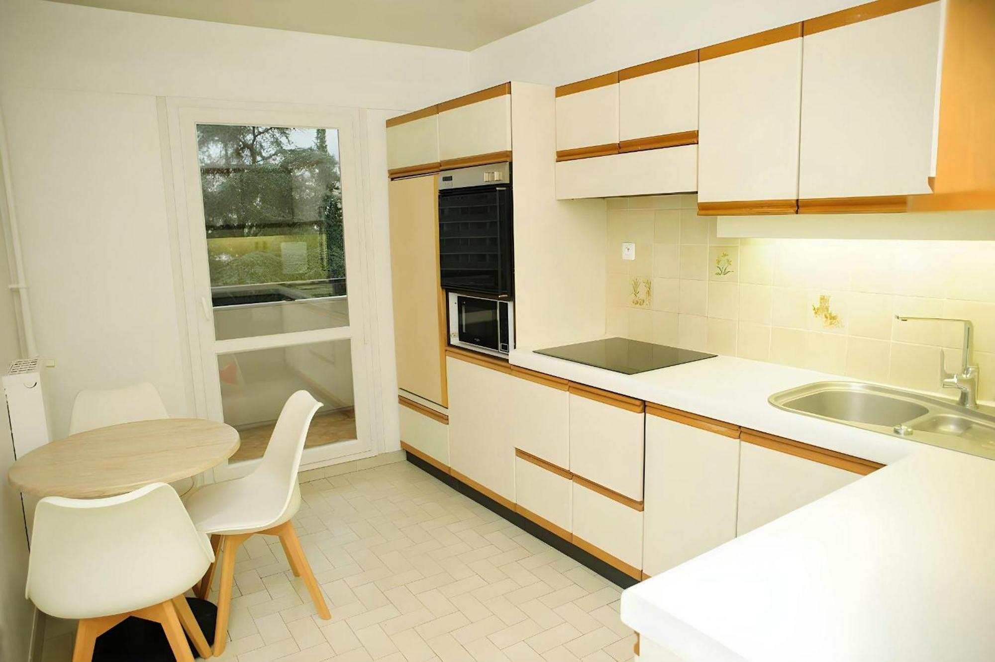 Apartamento COSY HOUSE Créteil 3 pièces Exterior foto