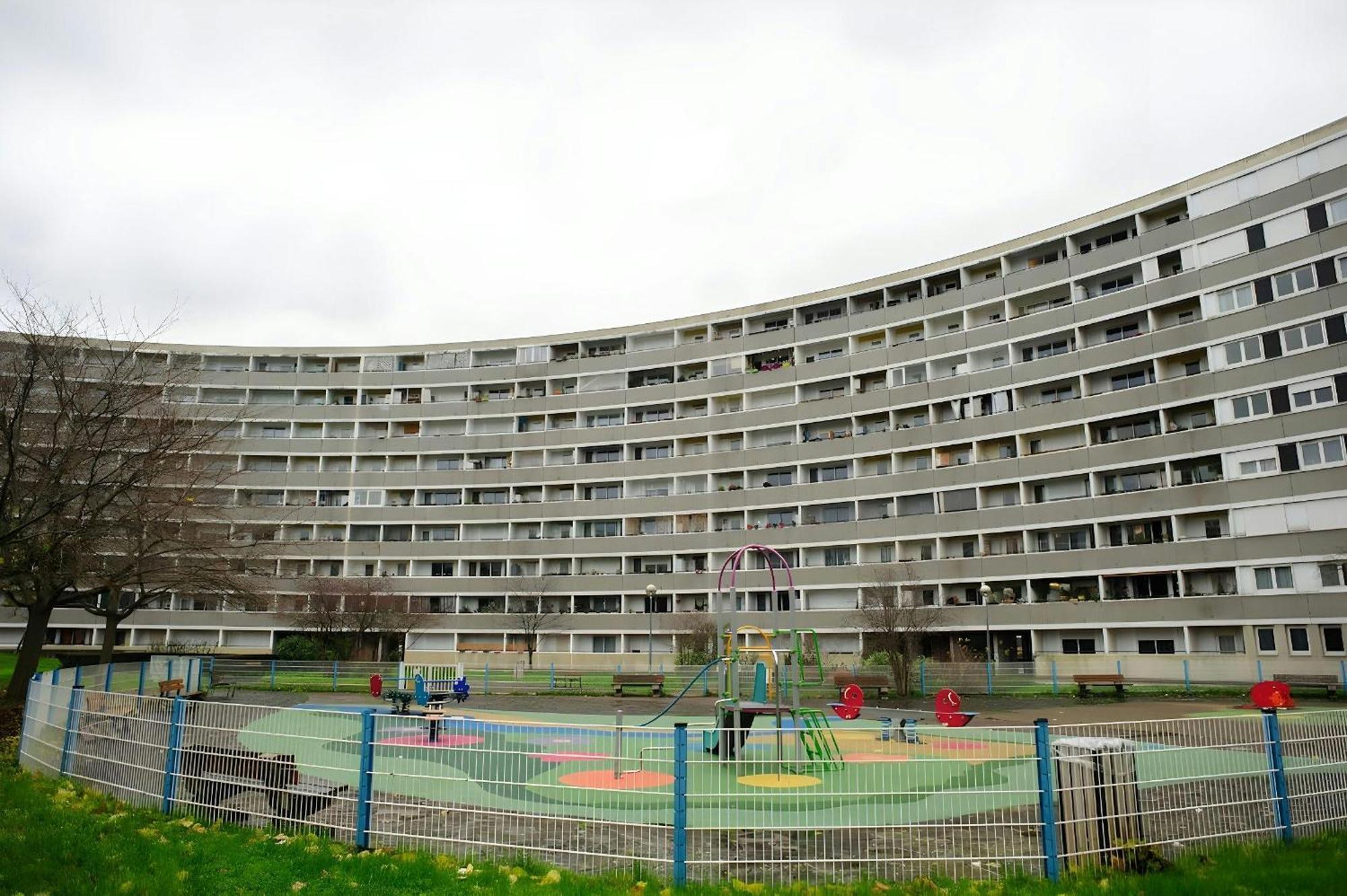 Apartamento COSY HOUSE Créteil 3 pièces Exterior foto