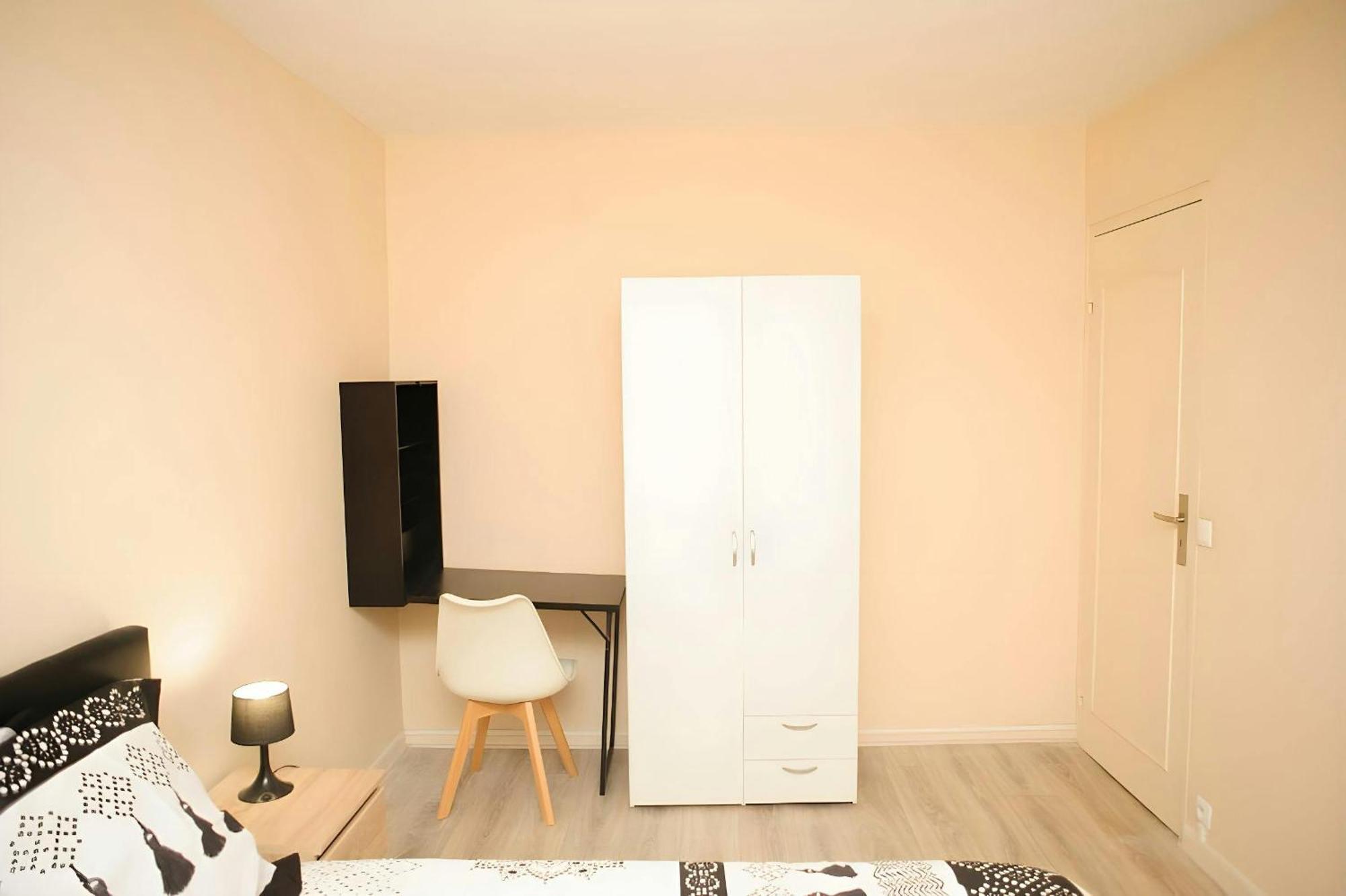 Apartamento COSY HOUSE Créteil 3 pièces Exterior foto