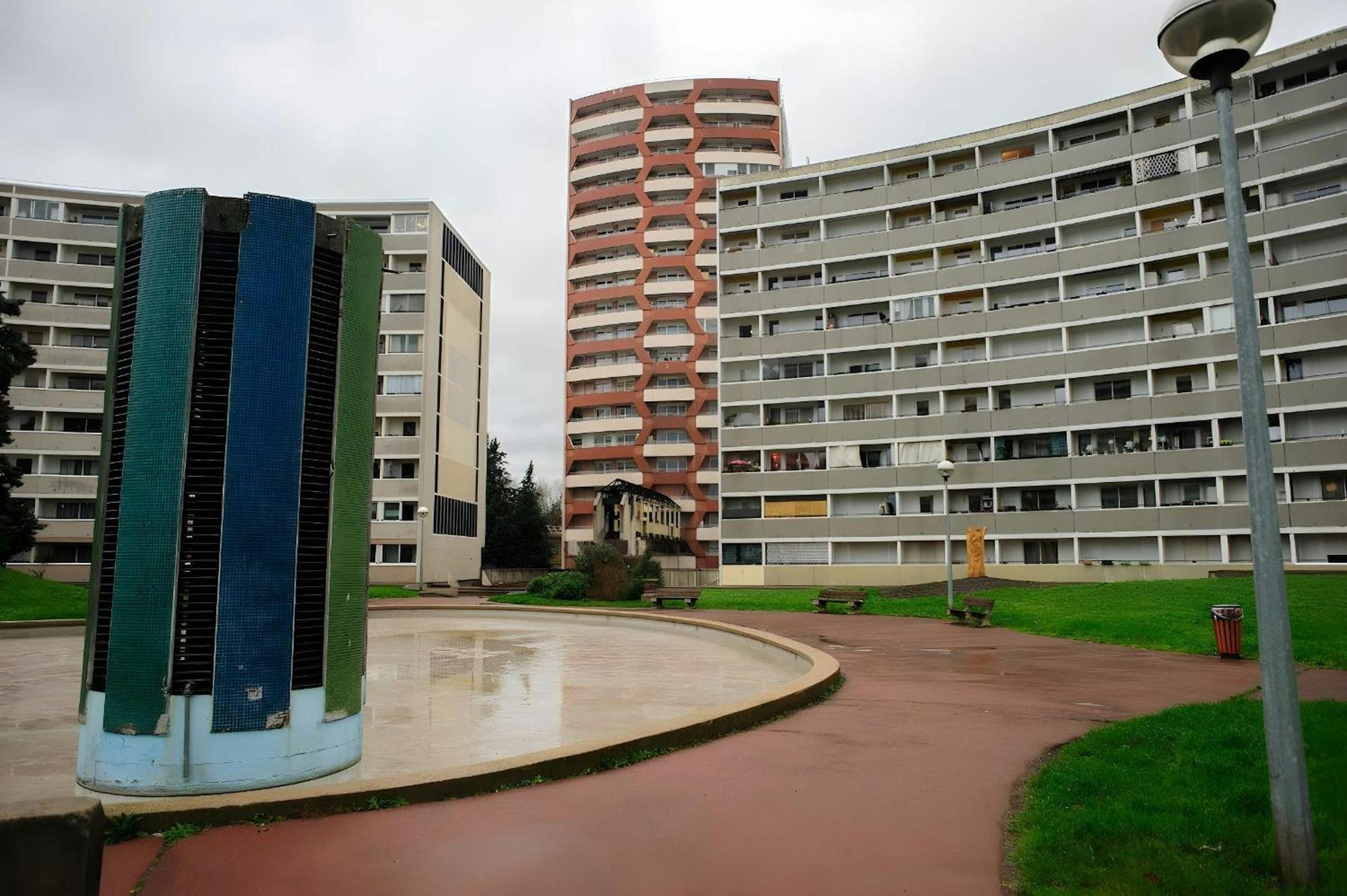 Apartamento COSY HOUSE Créteil 3 pièces Exterior foto